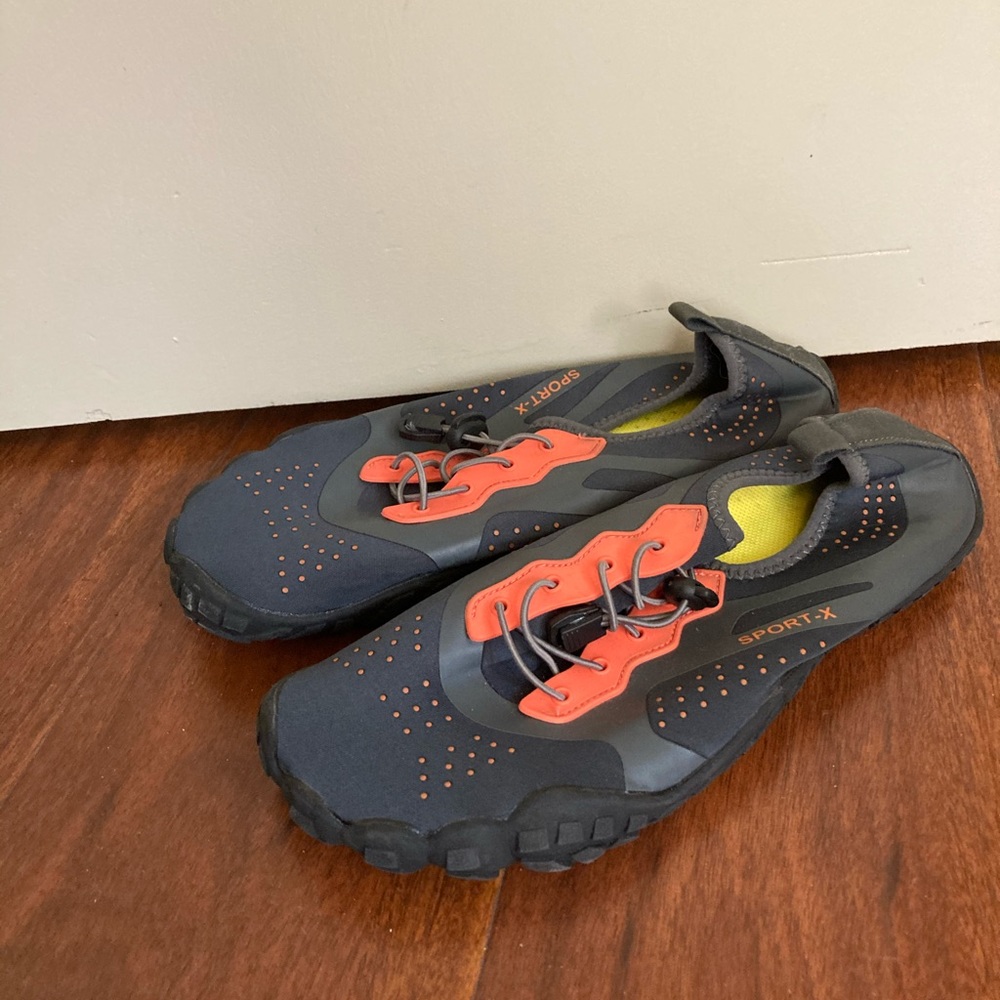 Sport X water shoes